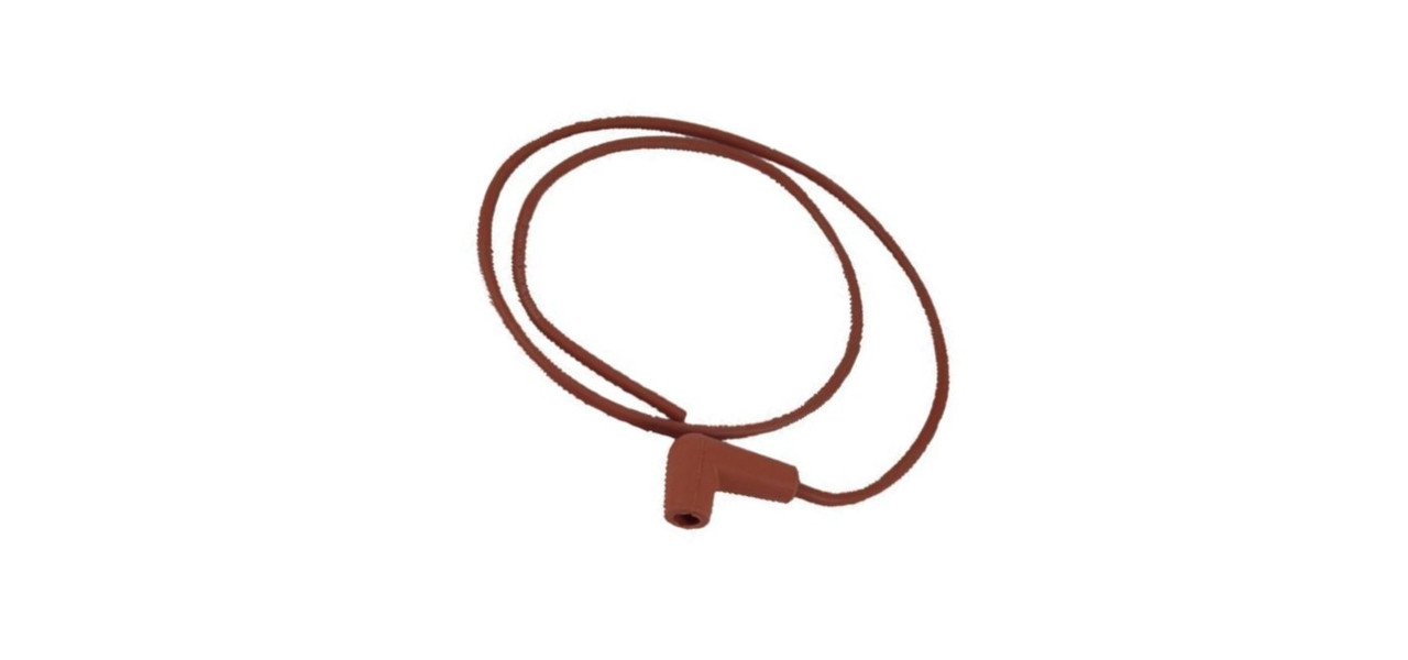 Universal 90 Deg 36" Ignition Cable 3/16 Dia 128919