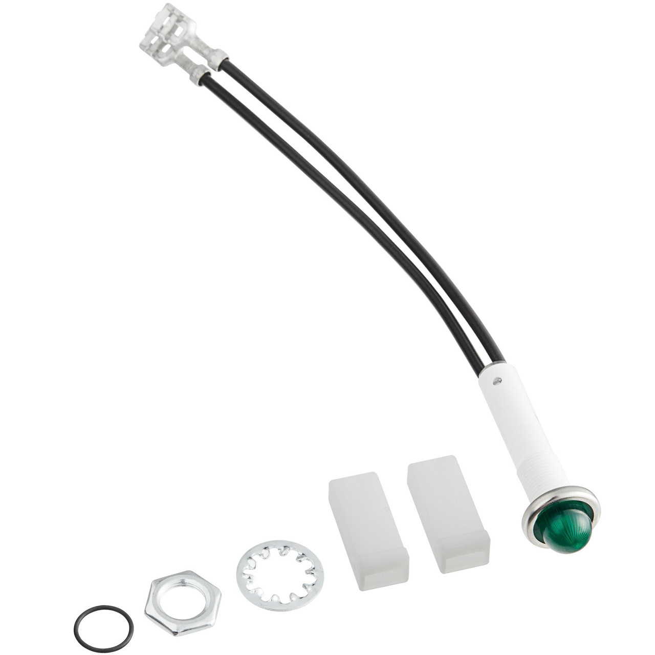 Bunn 47575.1000 125v Green Led Lamp Assy