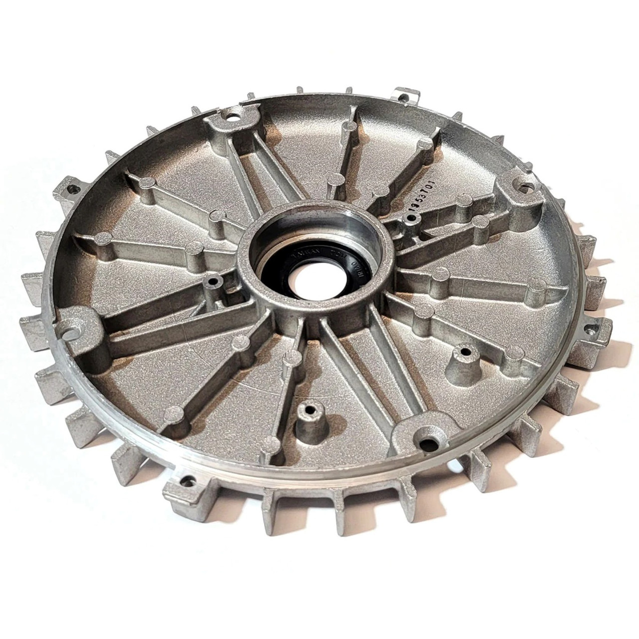 Hobart HCM-450 New Leeson Motor Bottom Brg Cover