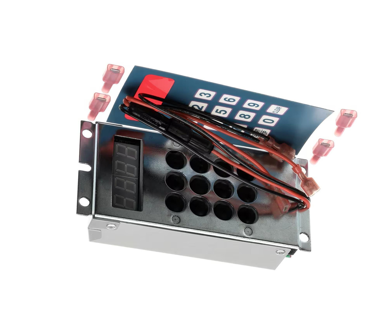 Cleveland Electronic Steamer Timer Kit w/Decal 104682