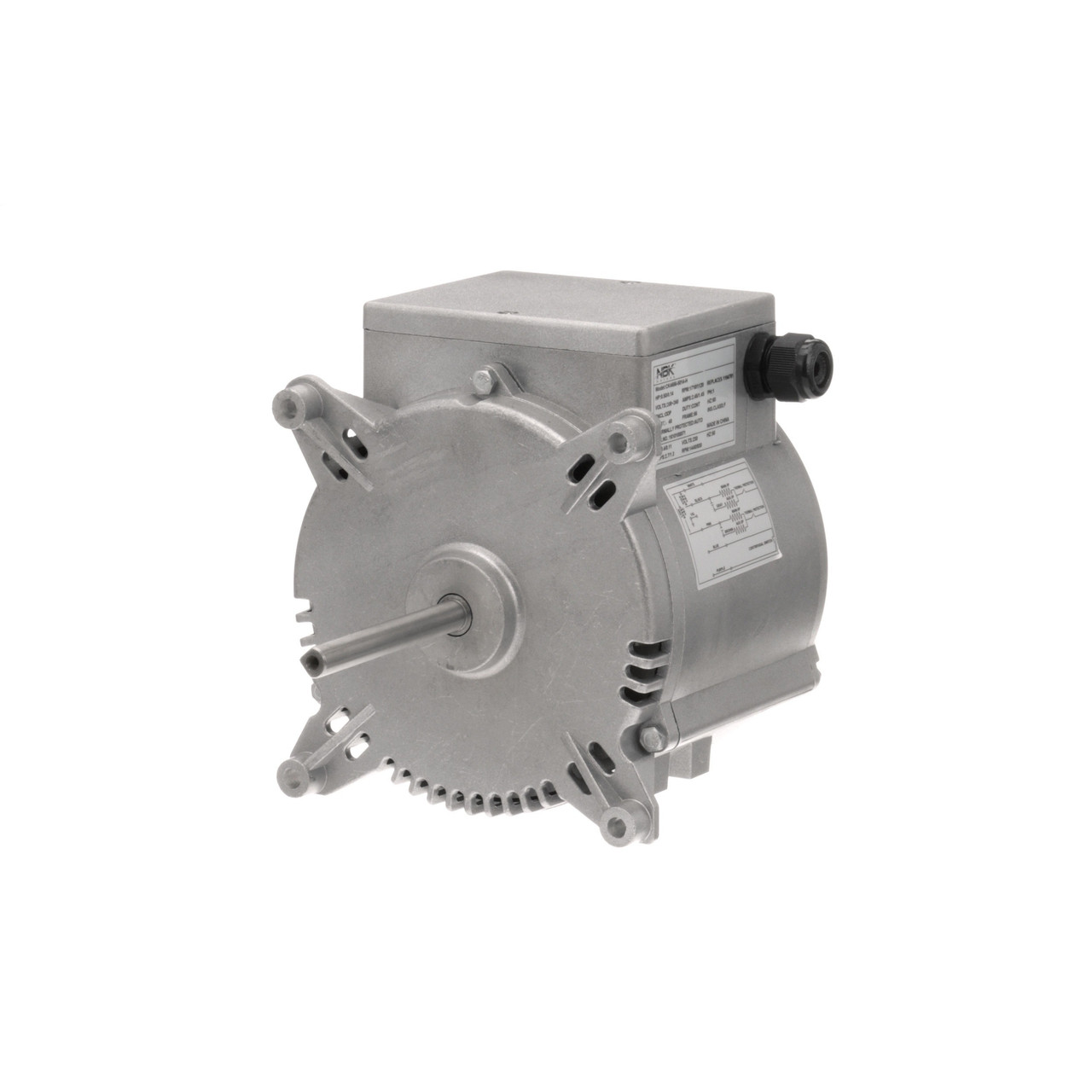 Southbend 1194780 Two Speed Convection Oven Motor 61369