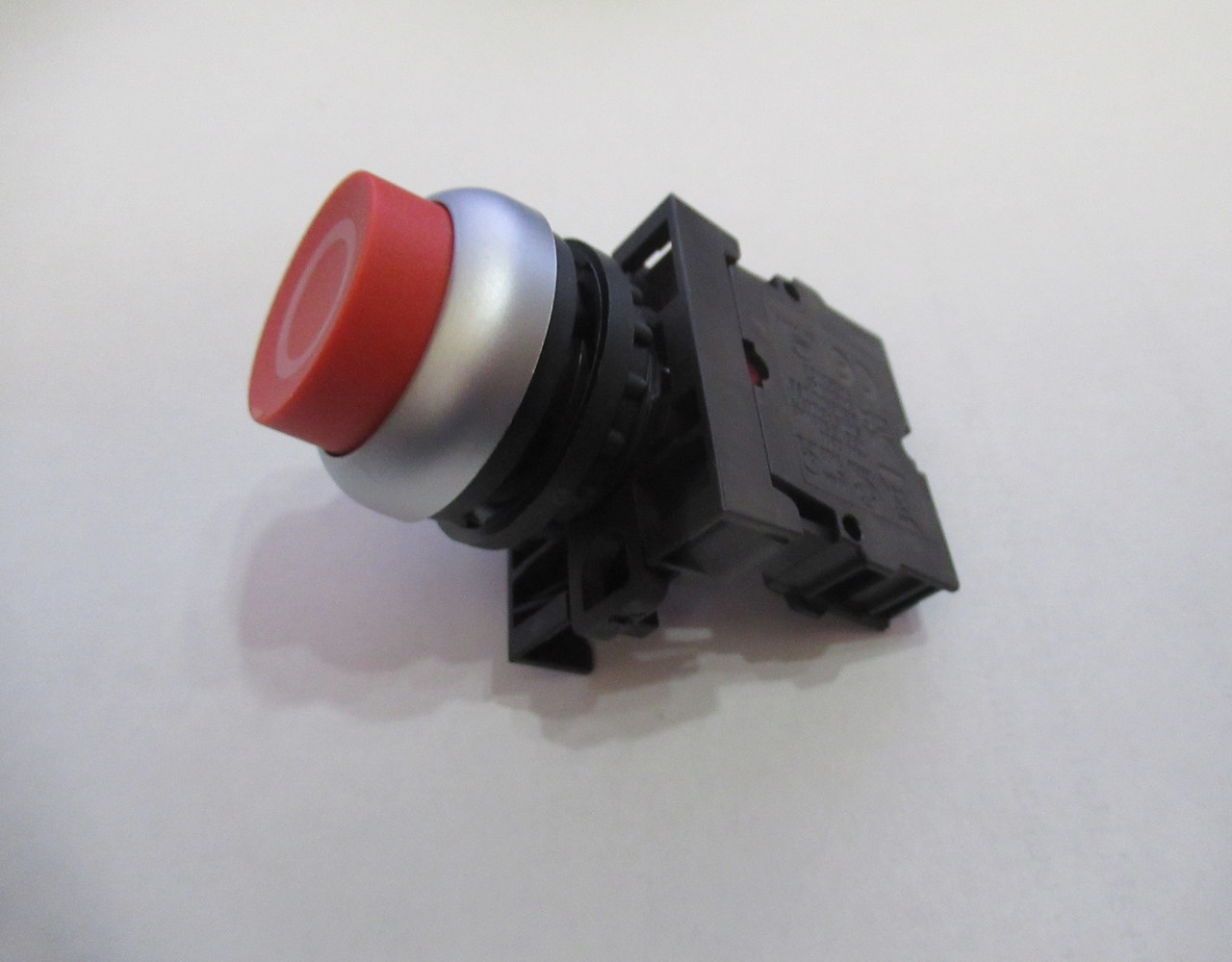 Hobart 00-477266 Push Button Stop Switch, Red, 208-230V