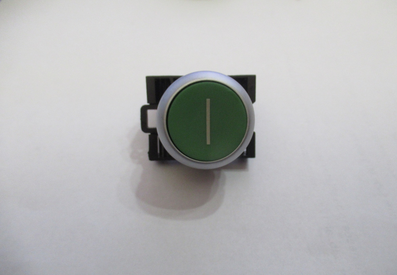 Hobart 00-478898 Switch, Start, Pushbutton, Green