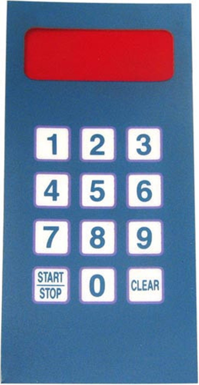 Cleveland - 104053 - Timer Label