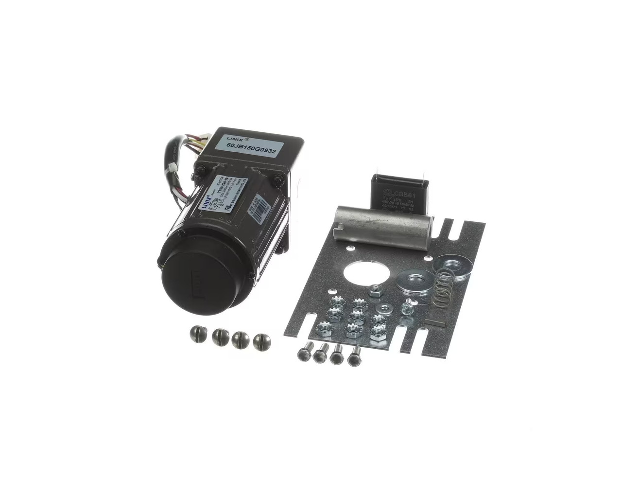 LINCOLN 370676 Replacement Drive Motor for Conveyor Ovens