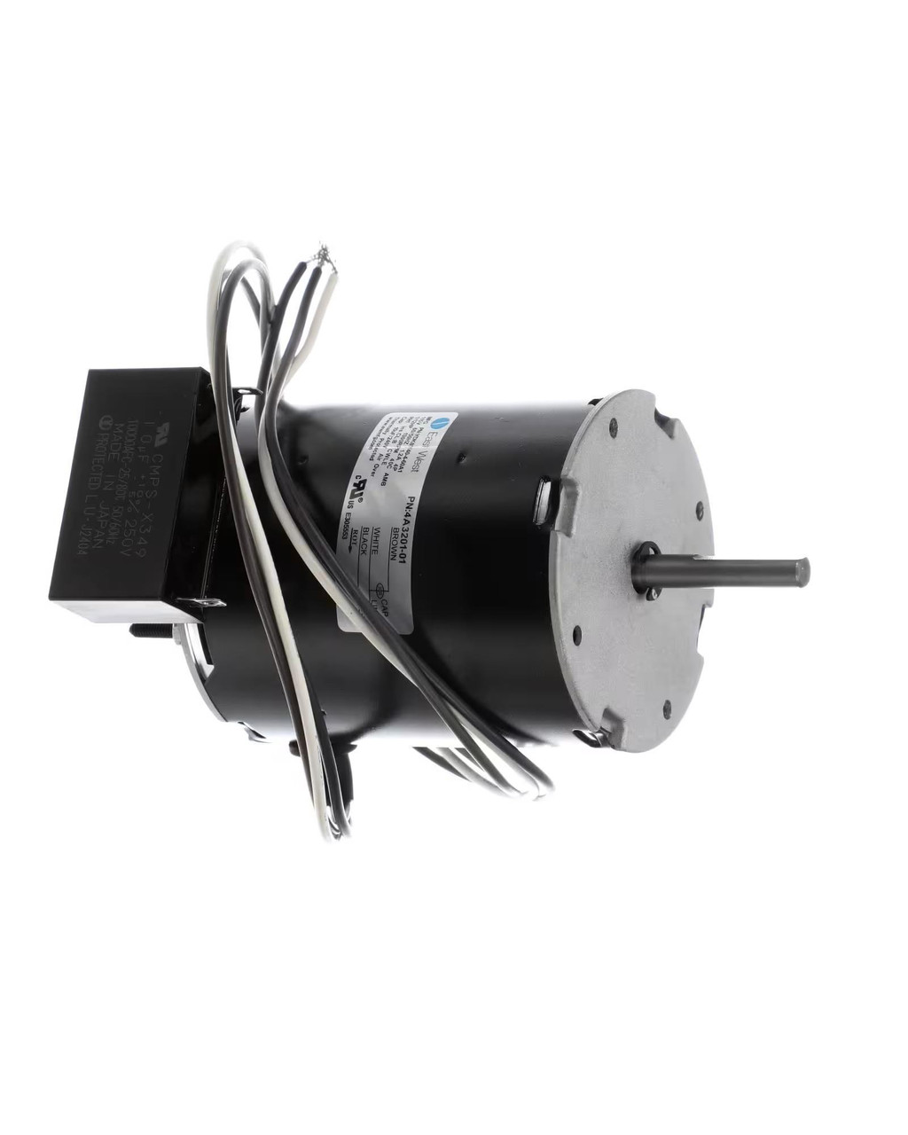 Hoshizaki SP-5674 Motor Kit, Fan, Remote, 115V, 60/50HZ, 1300RPM, 1/12HP