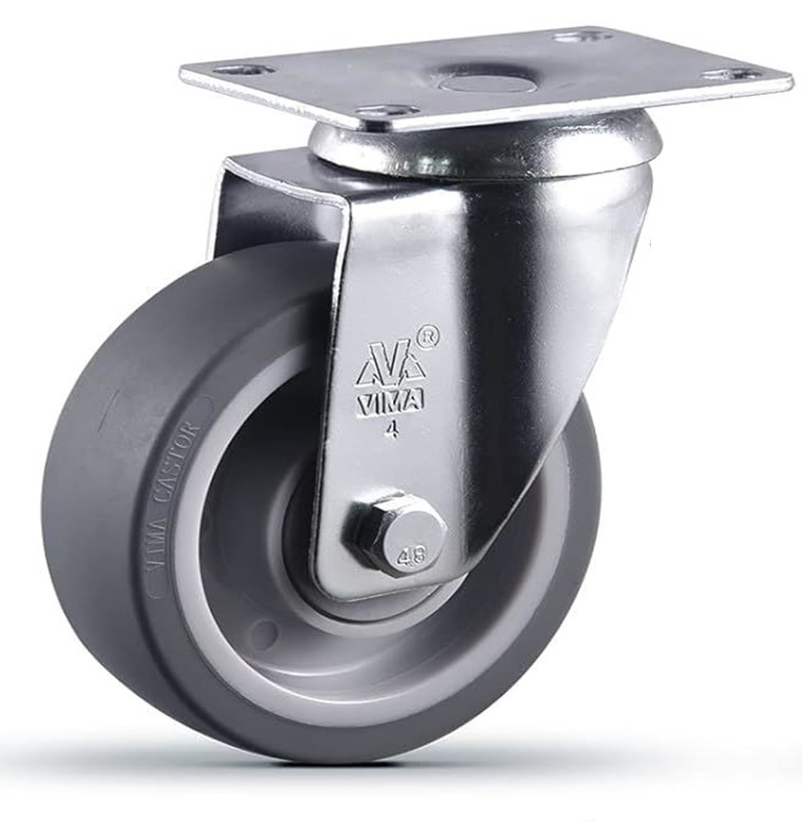 AM Manufacturing 621CA2 Swivel Caster without Brake, Each