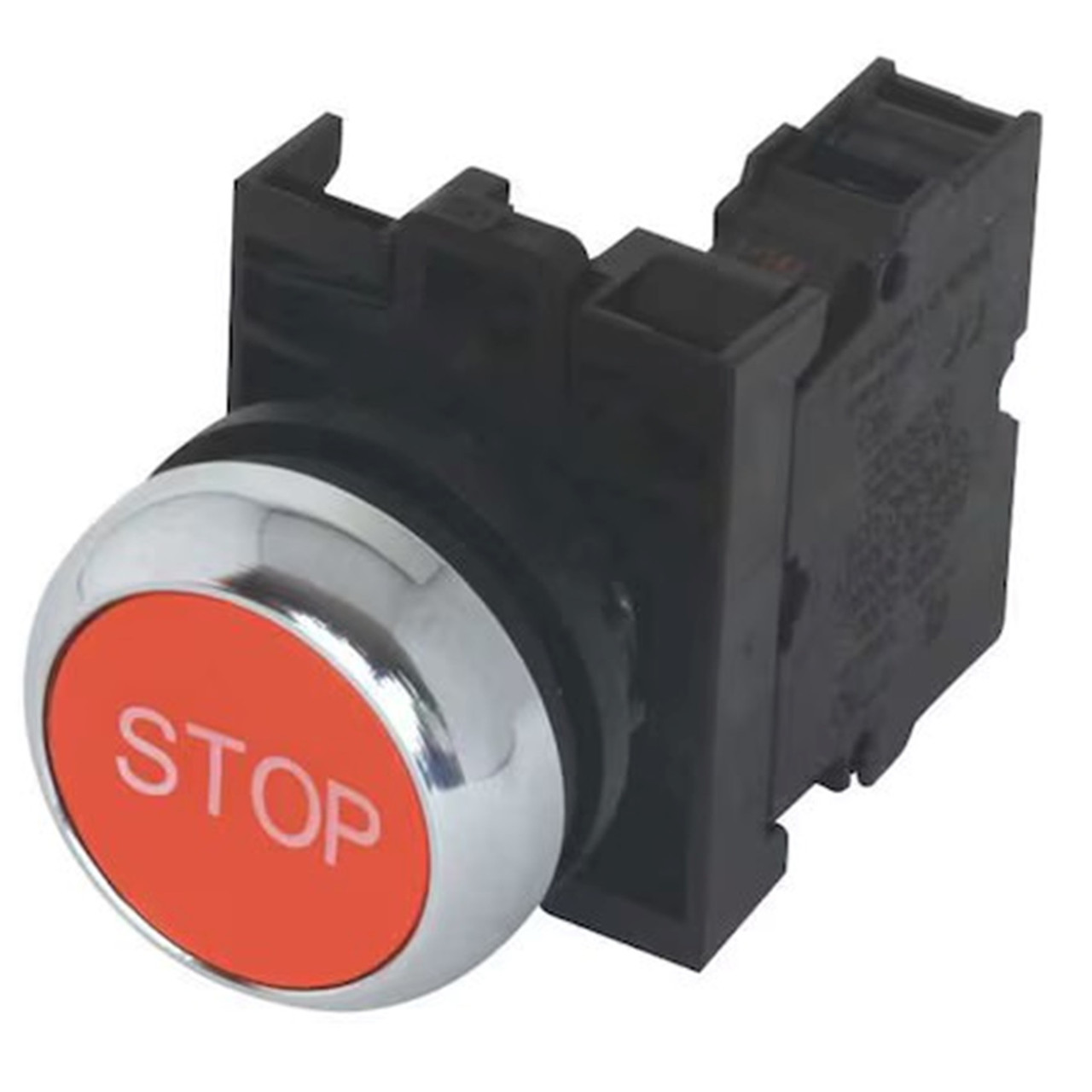 Salvajor ABD200A Stop Button, NC Contact