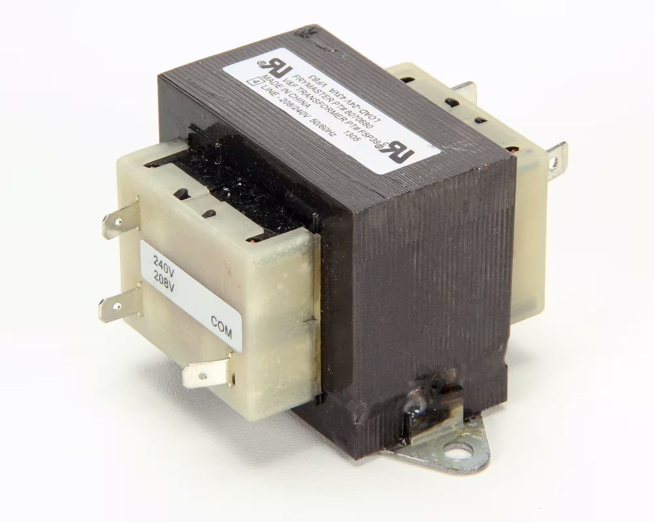 Frymaster 8070680 Transformer, Primary 208/240V Secondary 24V