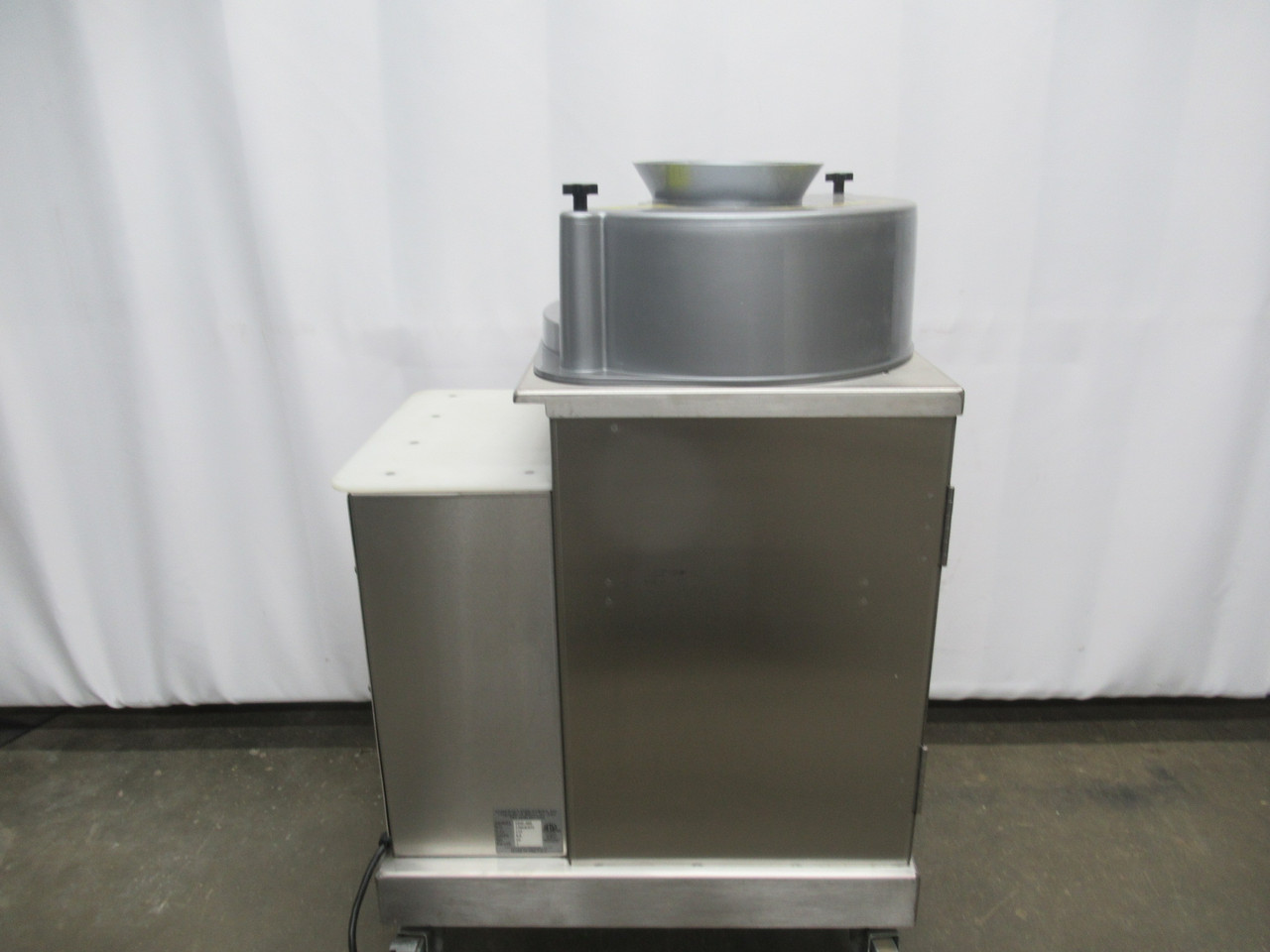 Somerset Dough Rounder SDR-400 115v Hard to Find