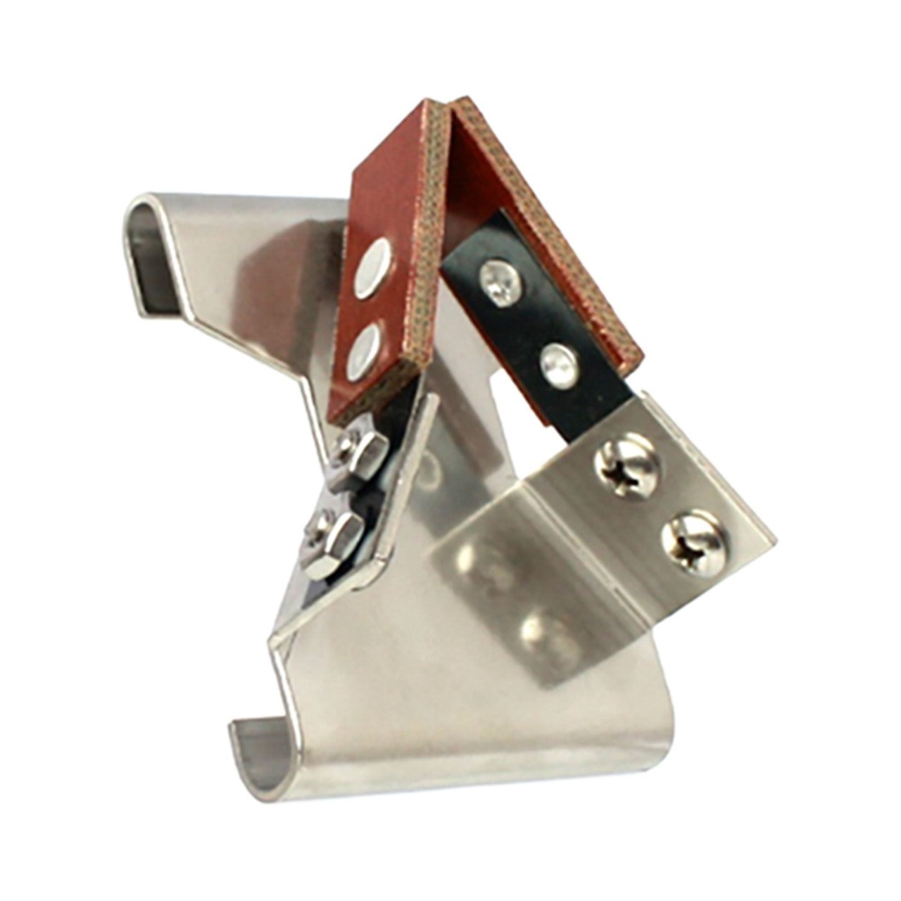 Hobart Meat Saw Lower Blade Wiper Assembly 00-290798-F, Fiber Wiper