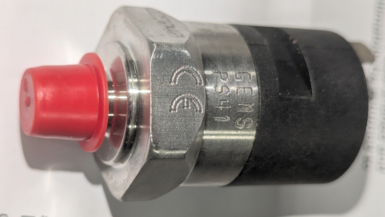 GEMS PS41 PRESSURE SWITCH SET 40 F PRESSURE