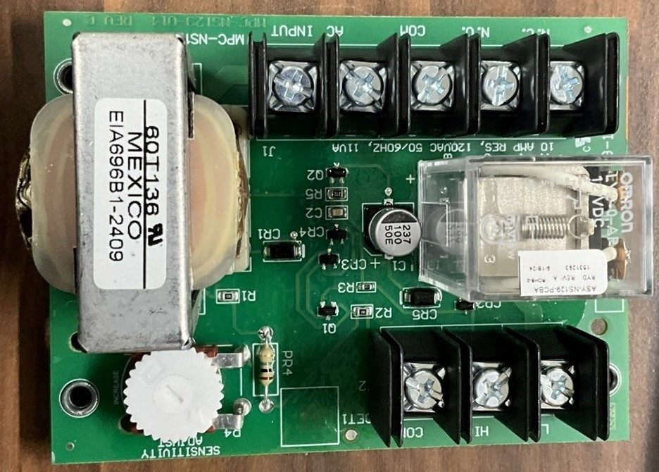 Ametek LNC-NS129-120 Water Resistance Sensor Board