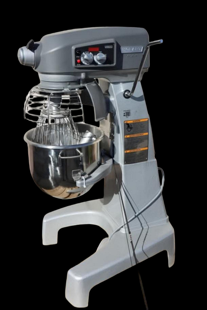 Hobart HL200-10STD Floor Model 20 QT Dough Bakery Pizza Mixer New Open Box