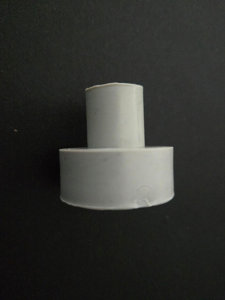 Berkel Rubber Foot with Insert A3000-1