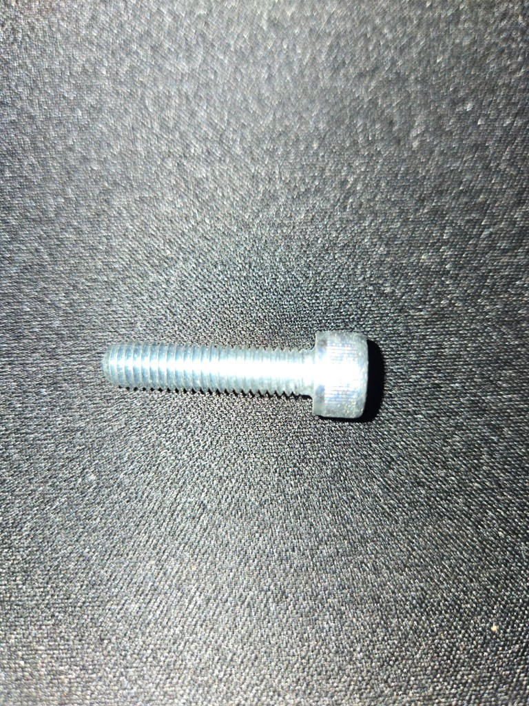 Bizerba Foot Mounting Bolt 1" 5773625000 SE8