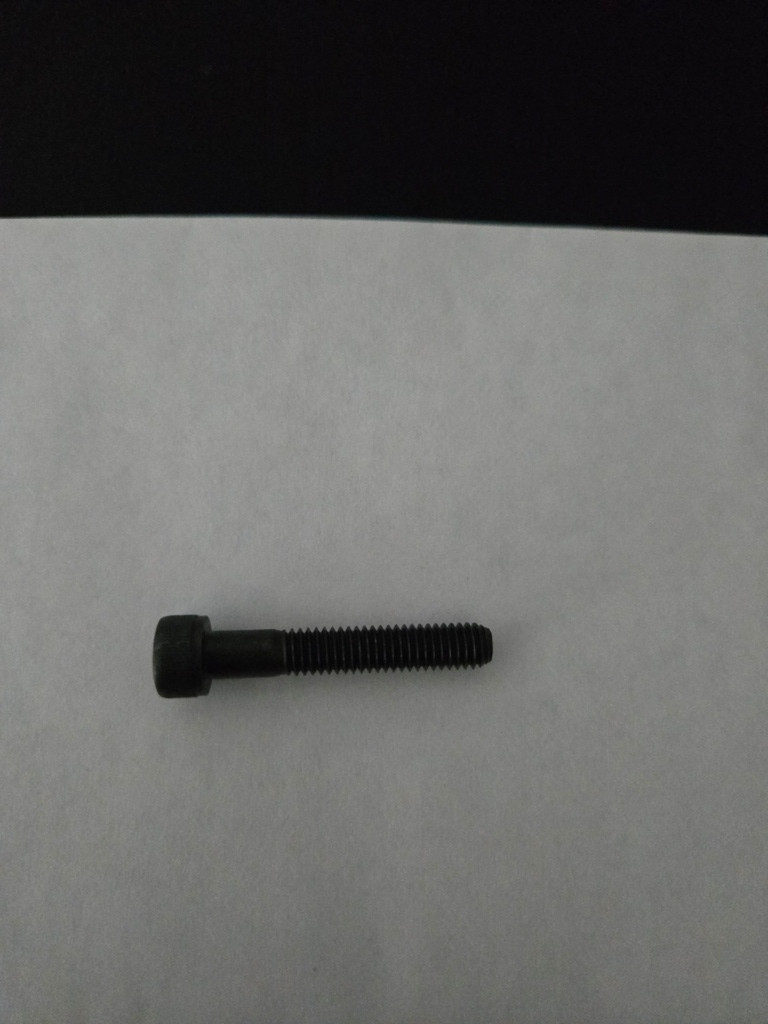 Bizerba Foot Mounting Bolt 1 3/8" 5773660000 SE8