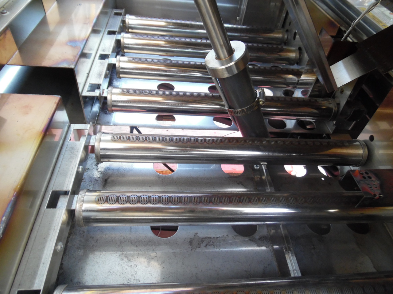 Cleveland SGL-40TR NAT or LP Gas Braising Pan Auto Tilt Skillet Refurbished