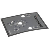 Cleveland Operating Label KE95555-5E Operating, KGL25