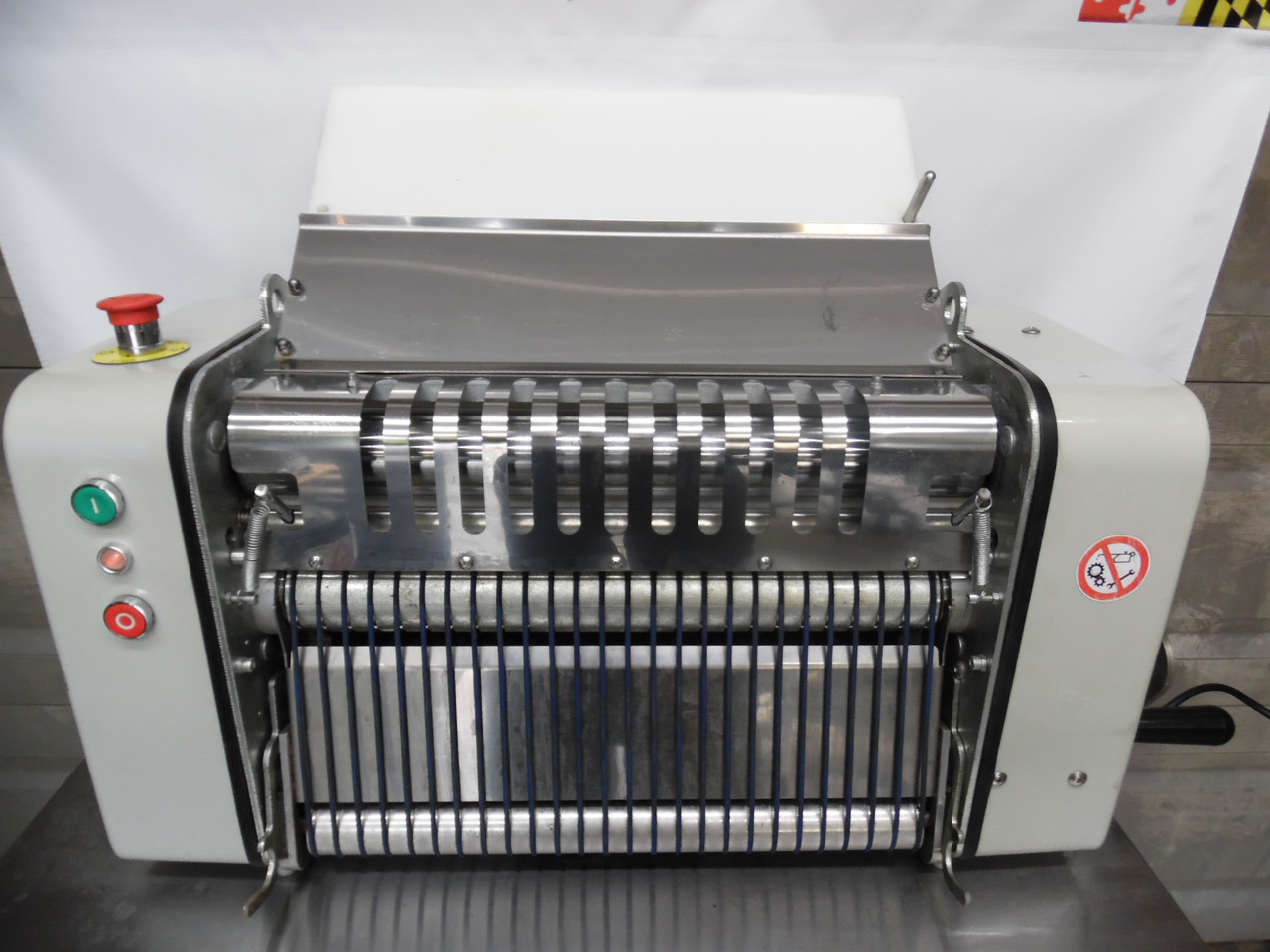 Univex T50/ST50 20 Inch Countertop Dough Sheeter