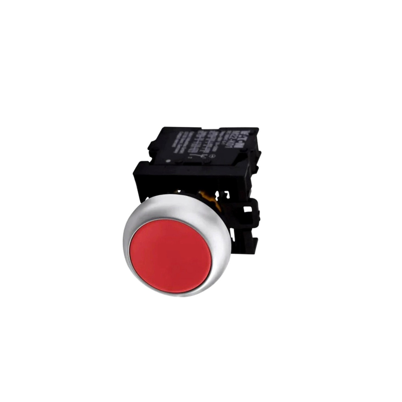 Eurodib GM25B-104 Stop Switch, Push Button, Red