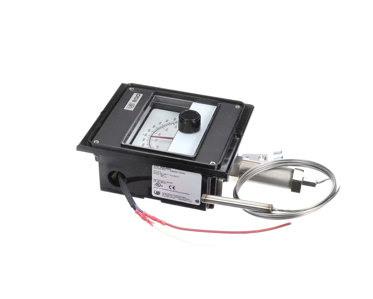 Baxter 01-10M517-00001 Thermostat Assembly, Gas, OV851G