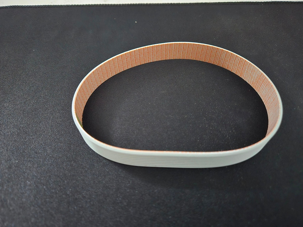 Globe Poly V 8 Rib Slicer Belt MCB51