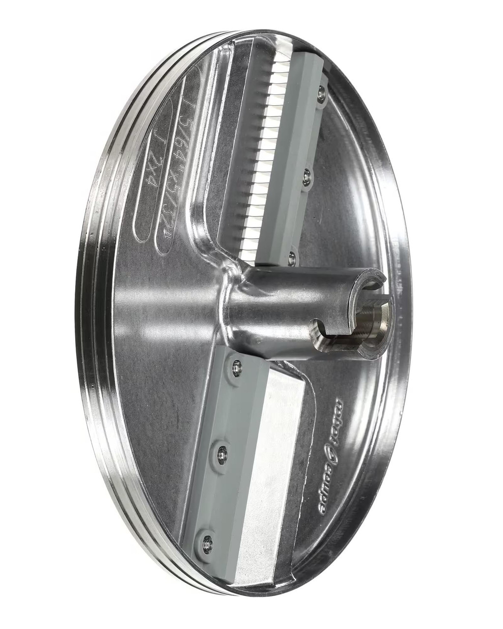 Robot Coupe 27072W Julienne Disc, 2 x 4mm (5/64" x 5/32")