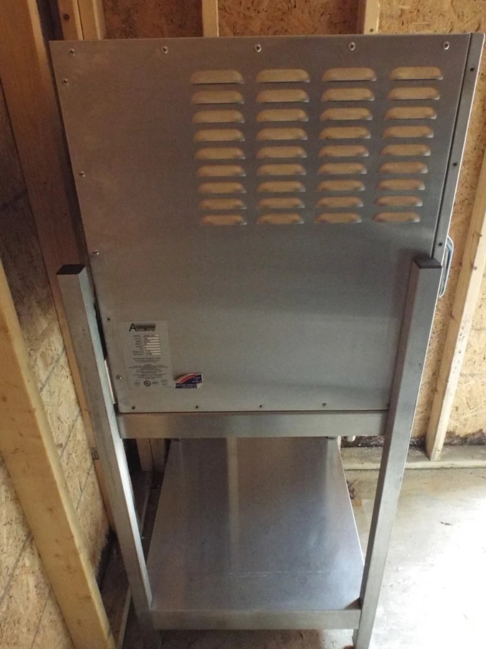 Accutemp Electric Steam N Hold Steamer Oven With Stand