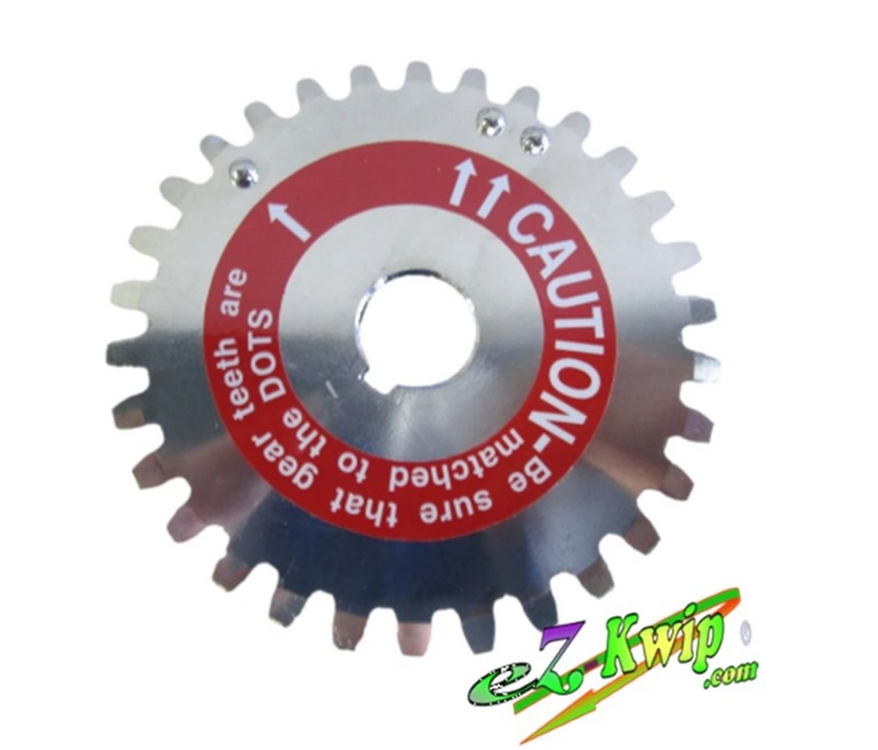 Hollymatic Rear Compressor Gear 2021