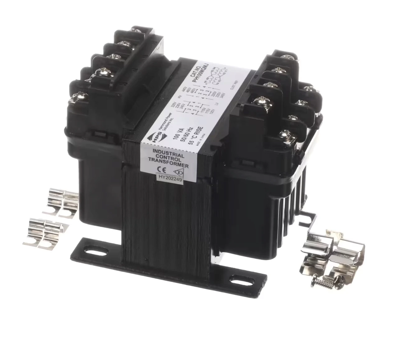Crown Steam 4-T255 Transformer, 480/240V, 100VA