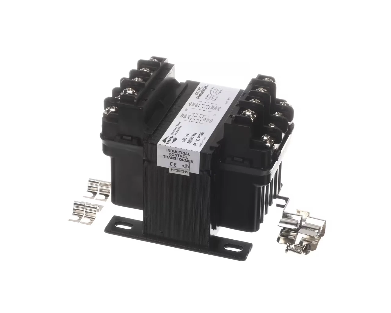 Crown Steam 4-T255 Transformer, 480/240V, 100VA