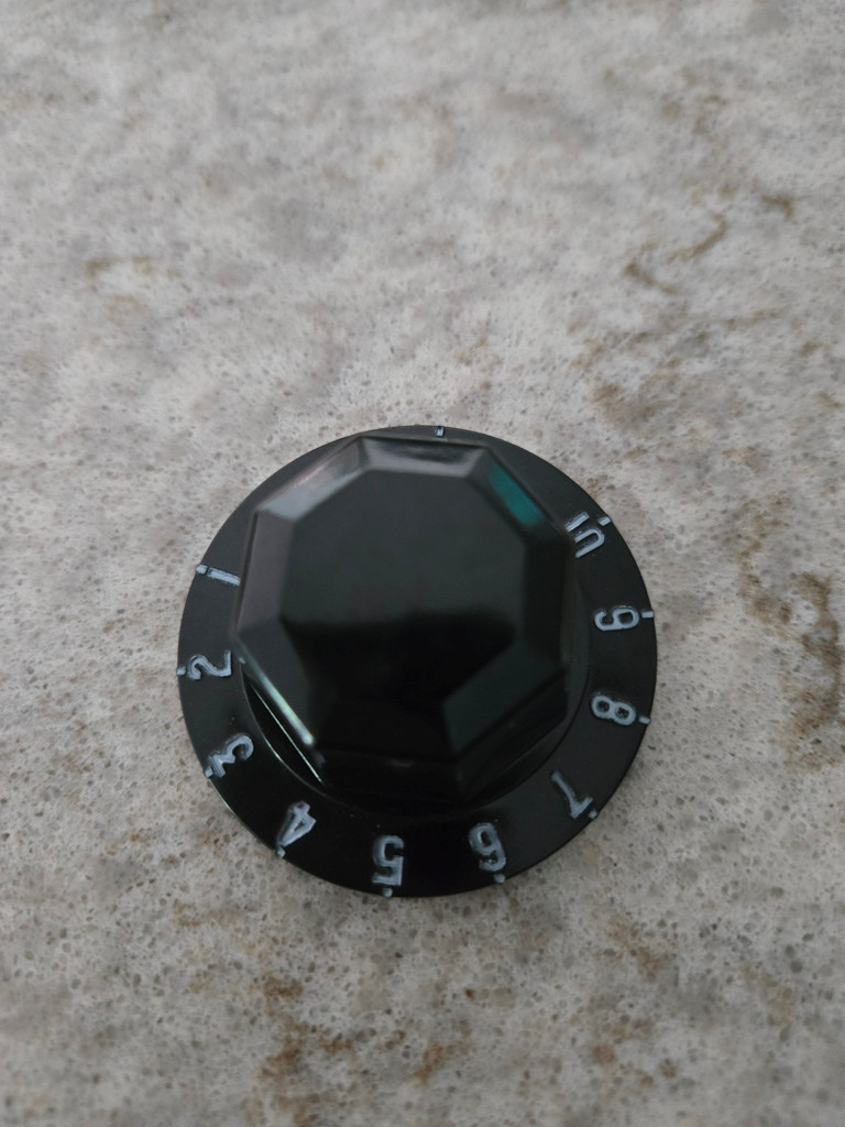 Hobart 00-418061-00002 Knob - 1-10