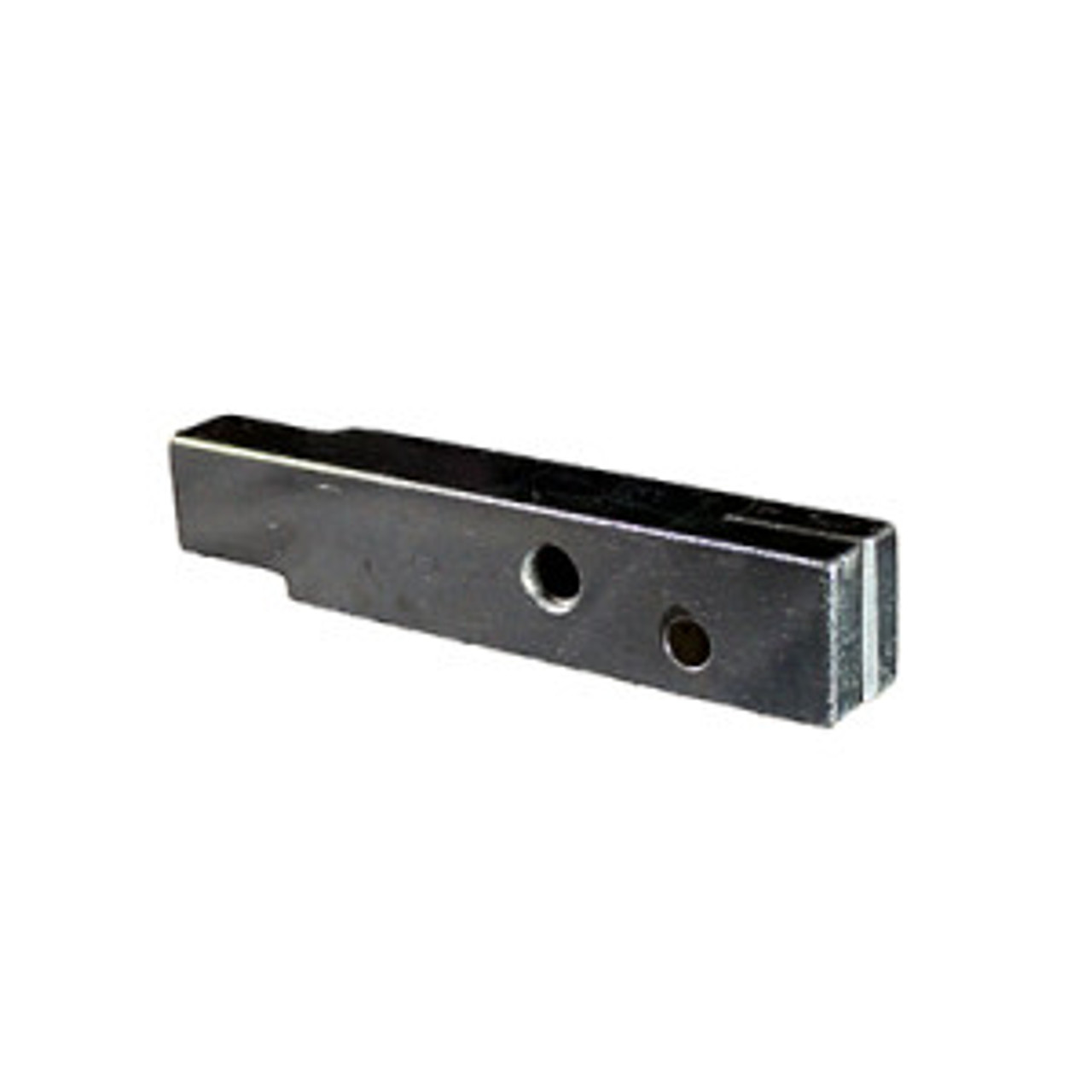 Hobart Meat Saw Lower Guide and Carbide Plug  291670-4