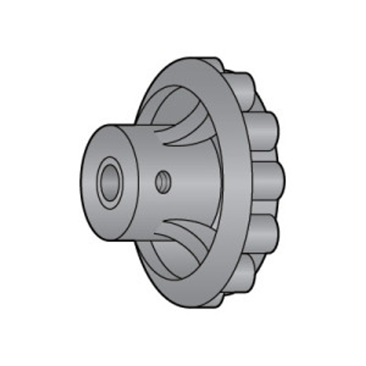 Adjustment Rod Knob For Hollymatic Patty Maker HOL066   2066