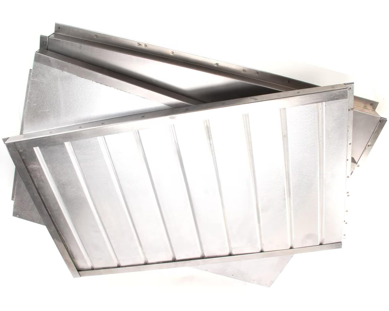 Blodgett 1060 Gas Burner Deflector Panels 3 pc Set 23107