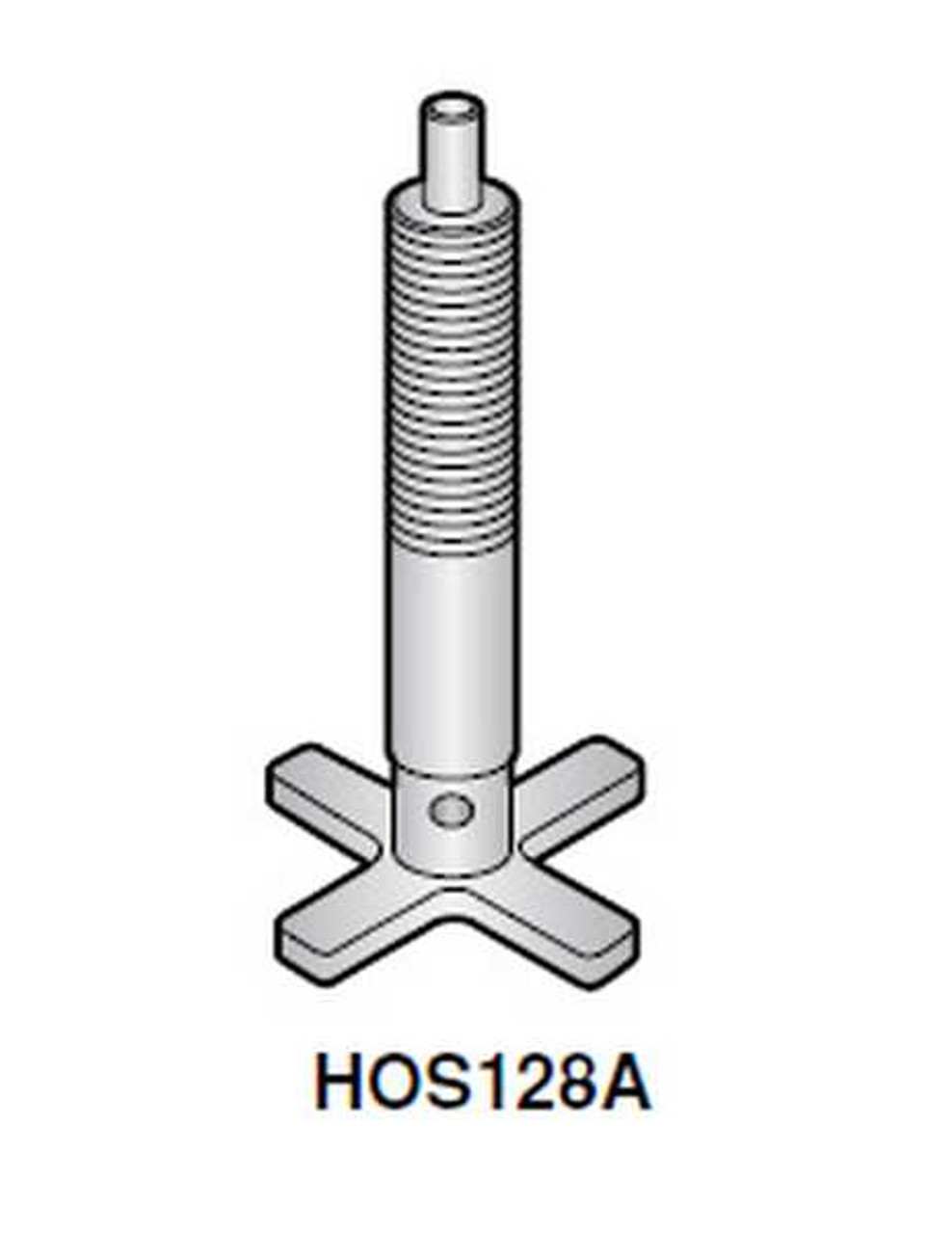Hobart Tension Screw Assembly for Meat Saws  120469-3