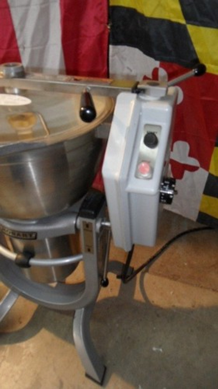 Hobart HCM-450 Replacement  Cutter Mixer w/o Scraper or Blades