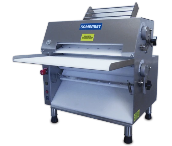 New Somerset Front Operated Dough Sheeter CDR-2000 20 Inch