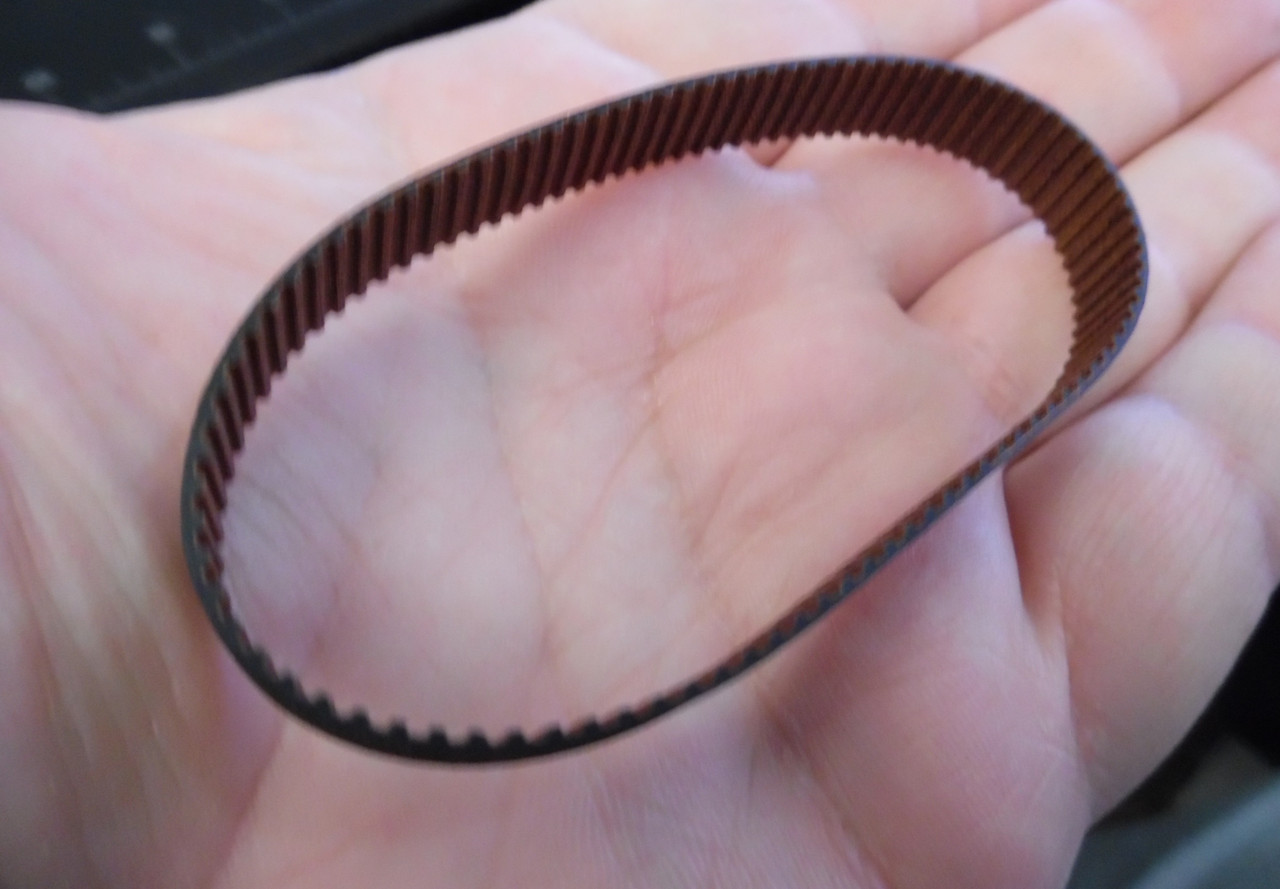 Timing Belt (95T .08 Pitch) For Hollymatic Patty Maker 7856