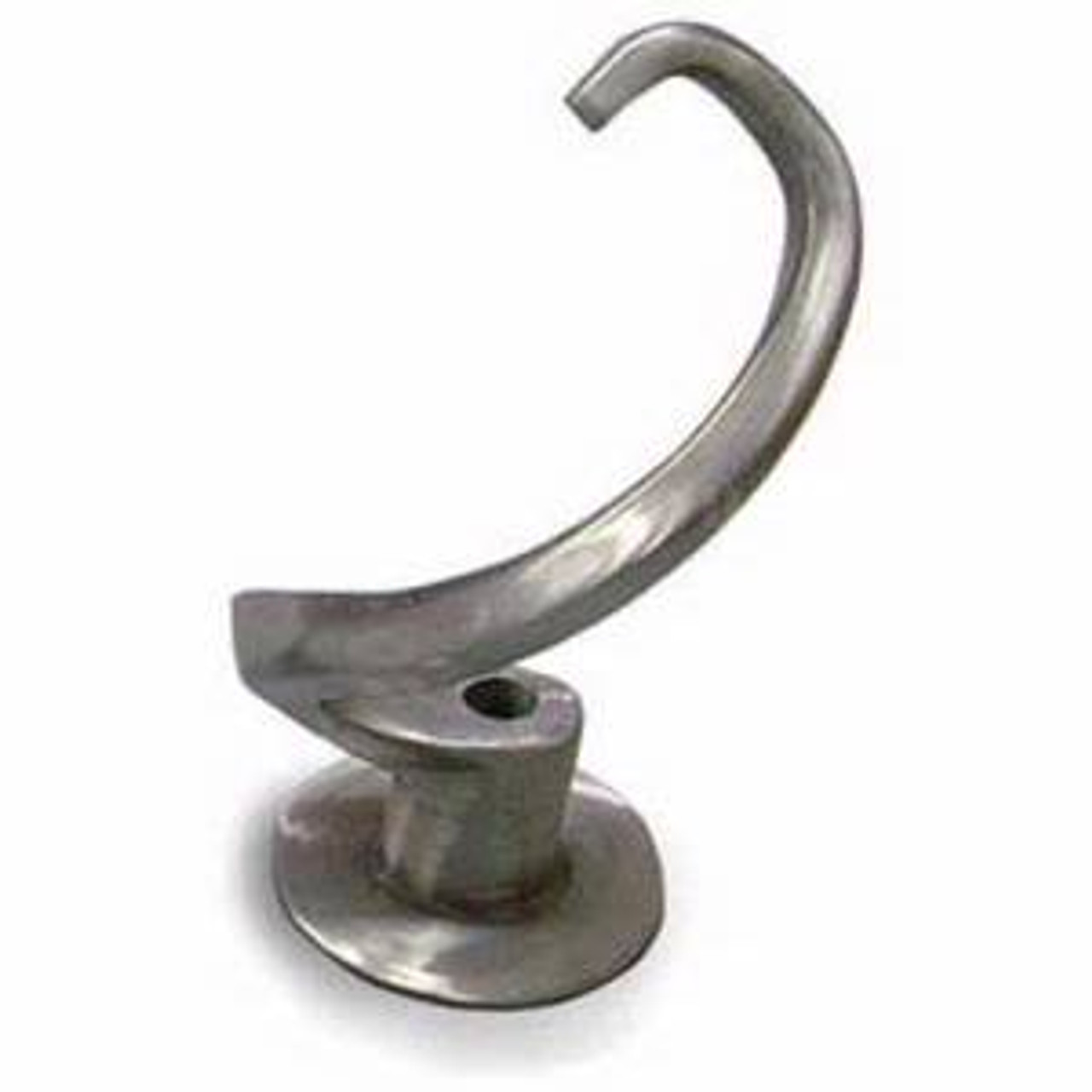 Stainless Steel Spiral Dough Hook Suitable Mixer Attachments