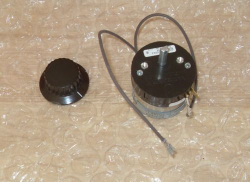 Hobart 002946500041 Timer, 15 Minute, 115V 29465041 eZkwip