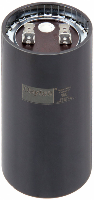 Dayton Start Capacitor 630-750 Mfd 220V  6FLW7