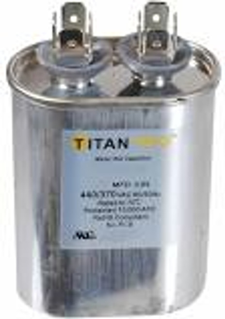 Titian Pro Run Capacitor 40+5 Mfd 370-440V  G36-325