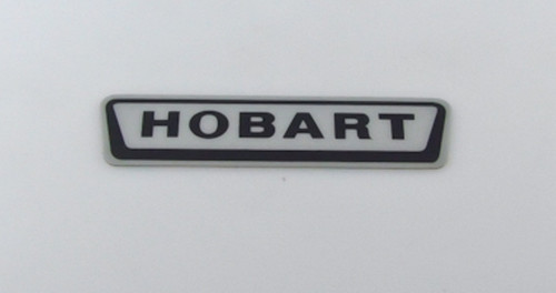 Hobart Welders Logo Die Cut Vinyl Decal – High Quality Outdoor Sticker