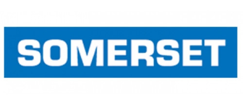 Somerset Logo Label 5000-312