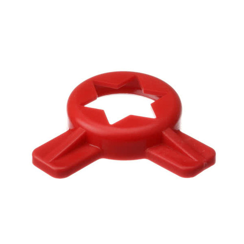 Taylor Star Cap Extruders Red 014218-R