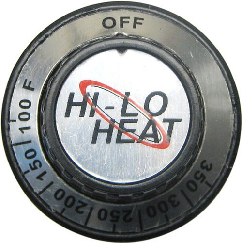 Cleveland Knob Hi-Lo Heat 100-350F KN3468 22-1068