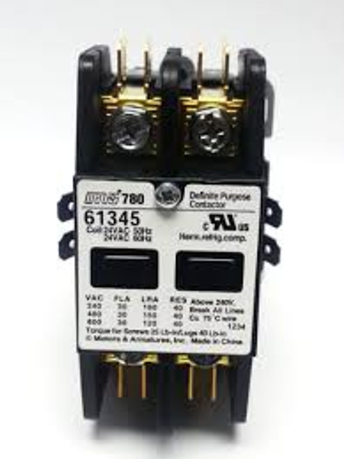 24V Abb 2 Pole Contactor 24V2P30A