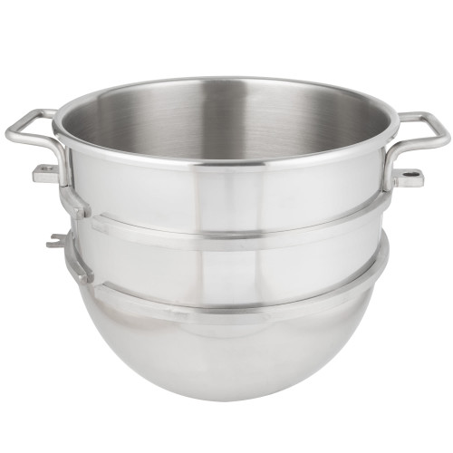 60/40 Qt Hobart HL600 Legacy SS OEM Bowl